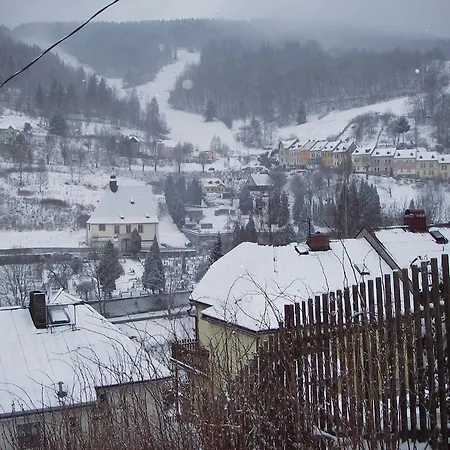 Apartamento Appartement Jachymov *