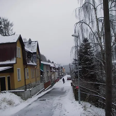Appartement Jachymov *