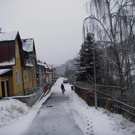 Appartement Jachymov * Jáchymov