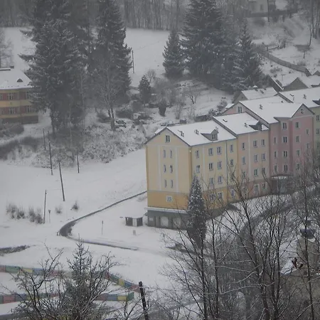 Appartement Jachymov Jáchymov