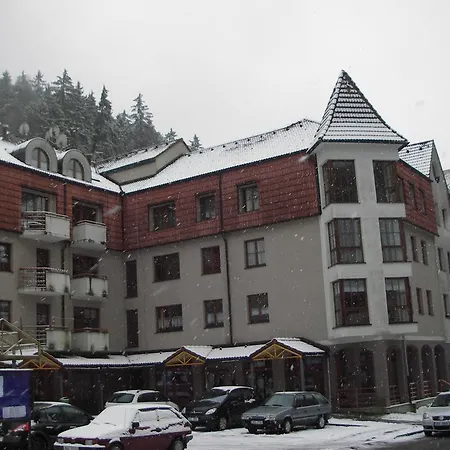 Appartement Jachymov *