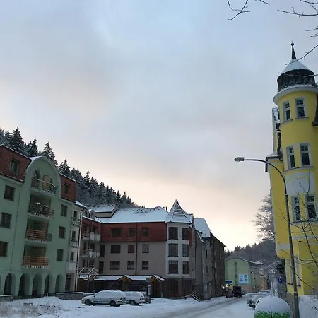 Apartamento Appartement Jachymov Jáchymov