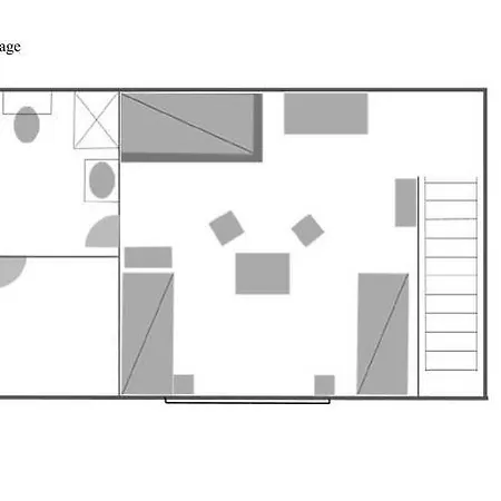 Appartement Jachymov Jáchymov