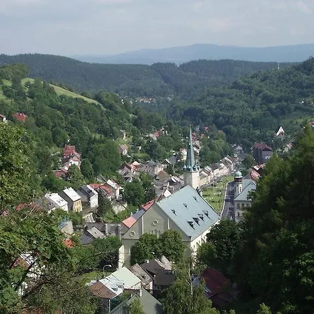 Appartement Jachymov Jáchymov