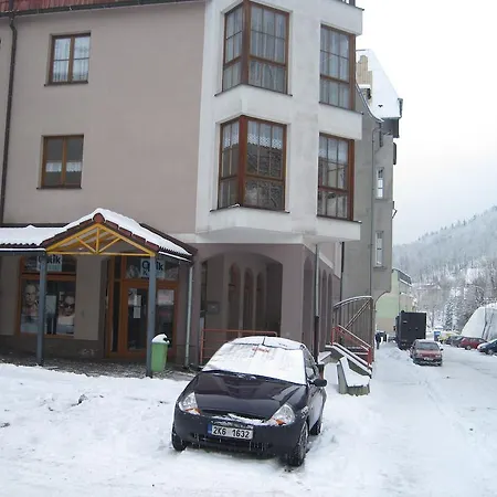 Apartamento Appartement Jachymov