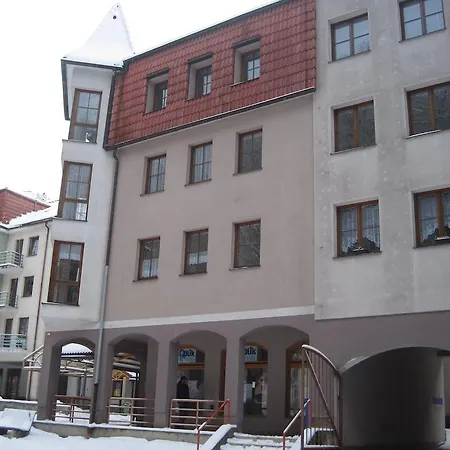 Apartamento Appartement Jachymov Jáchymov