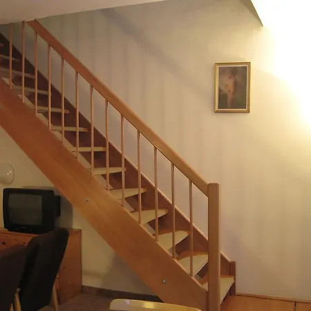 Apartamento Appartement Jachymov *