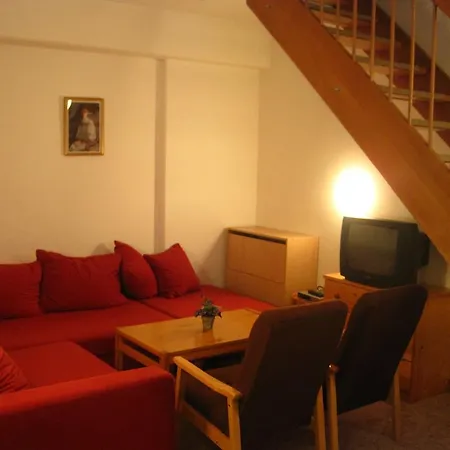 Appartement Jachymov