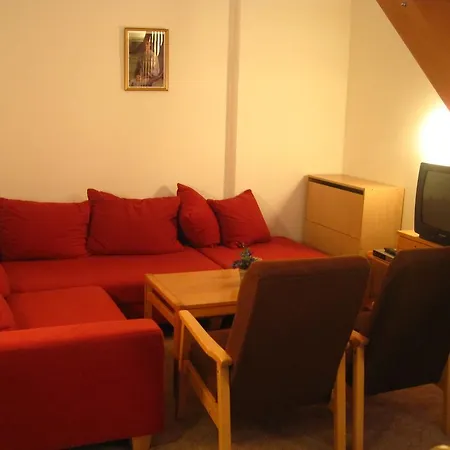 Apartamento Appartement Jachymov *