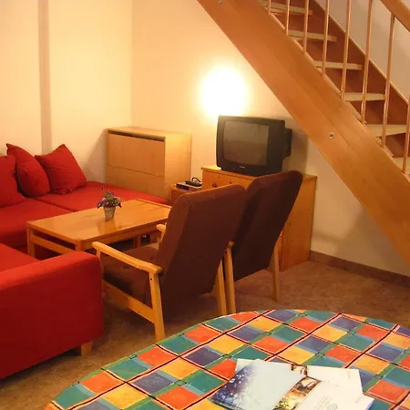 Appartement Jachymov Jáchymov
