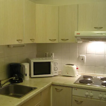 Appartement Jachymov