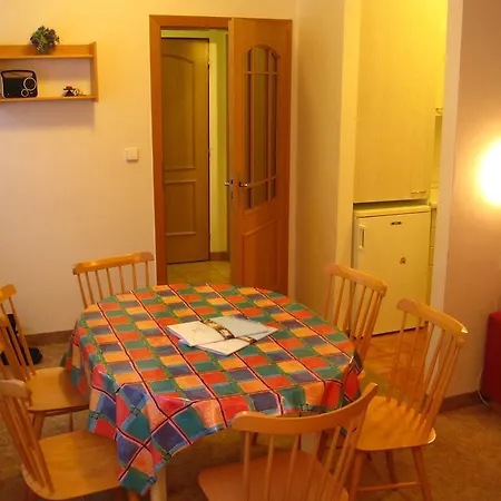 Apartamento Appartement Jachymov Jáchymov