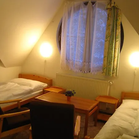 Apartamento Appartement Jachymov *