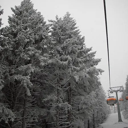 Appartement Jachymov Jáchymov