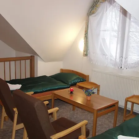 Apartamento Appartement Jachymov Jáchymov