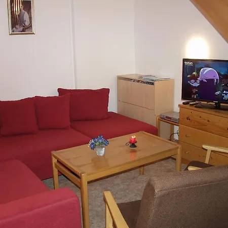 Apartamento Appartement Jachymov