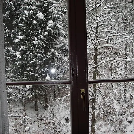 Appartement Jachymov Apartamento Jáchymov