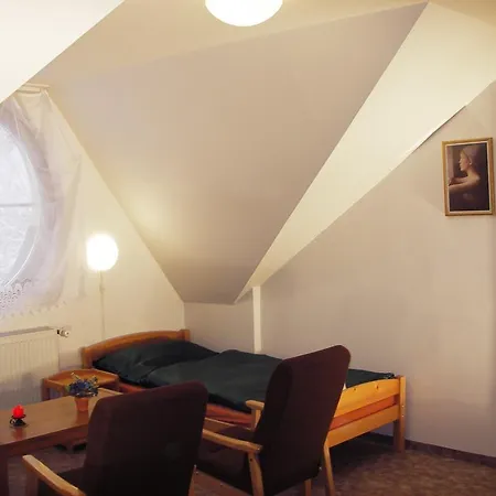 Appartement Jachymov Apartamento