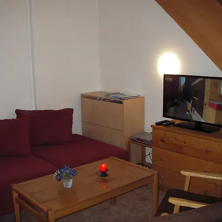 Appartement Jachymov *