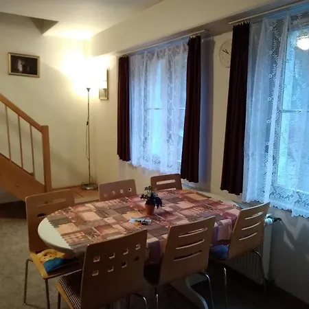 Appartement Jachymov * Jáchymov